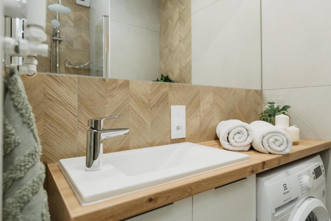 Apartament Echo, F210 루블린 외부 사진