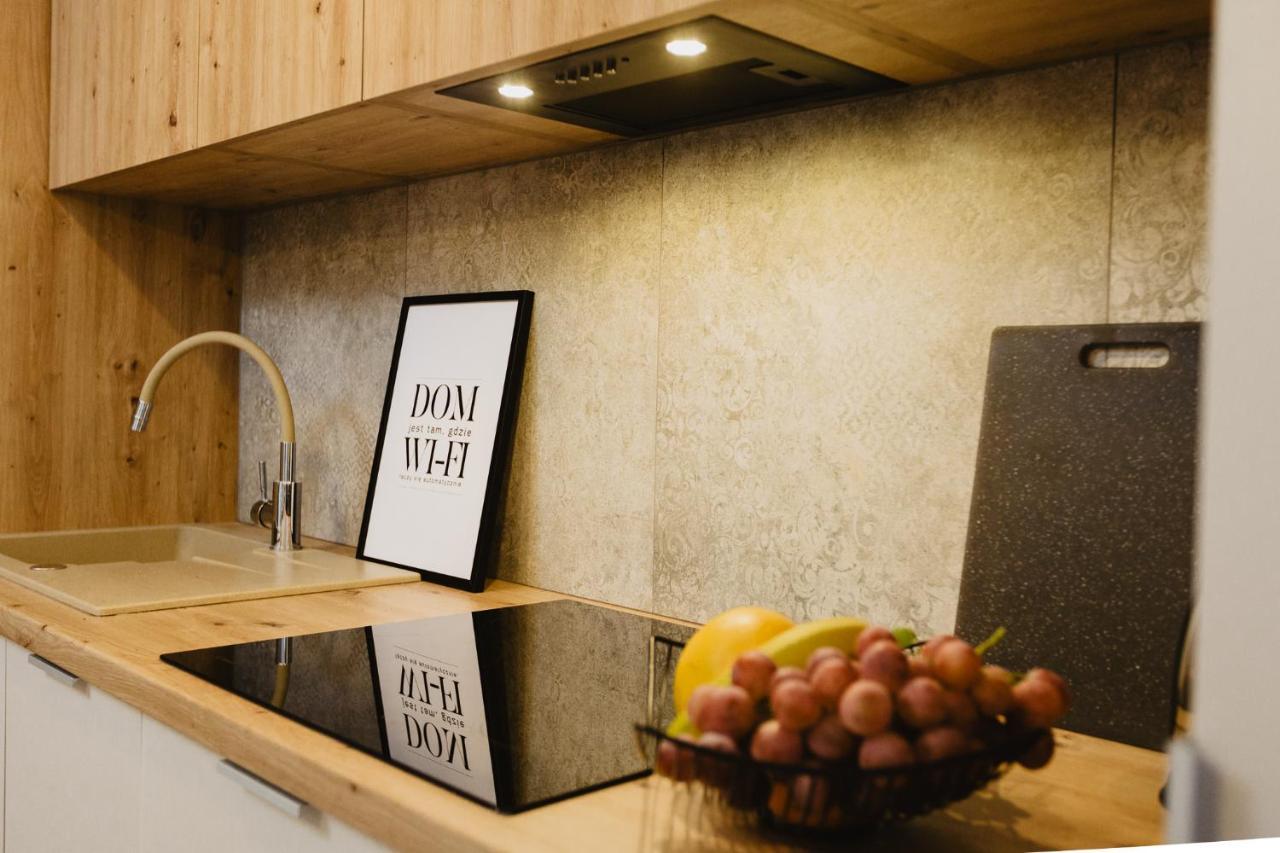 Apartament Echo, F210 루블린 외부 사진