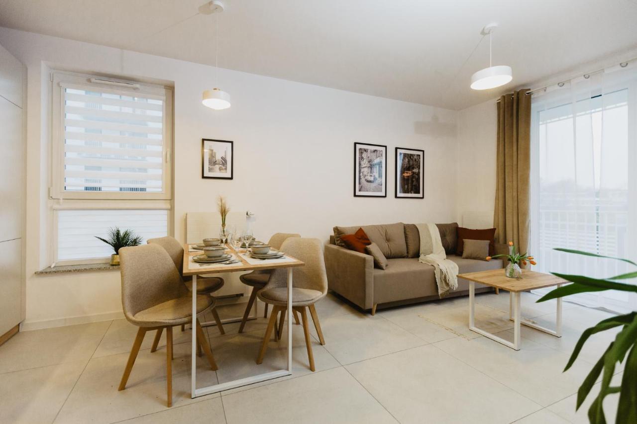 Apartament Echo, F210 루블린 외부 사진