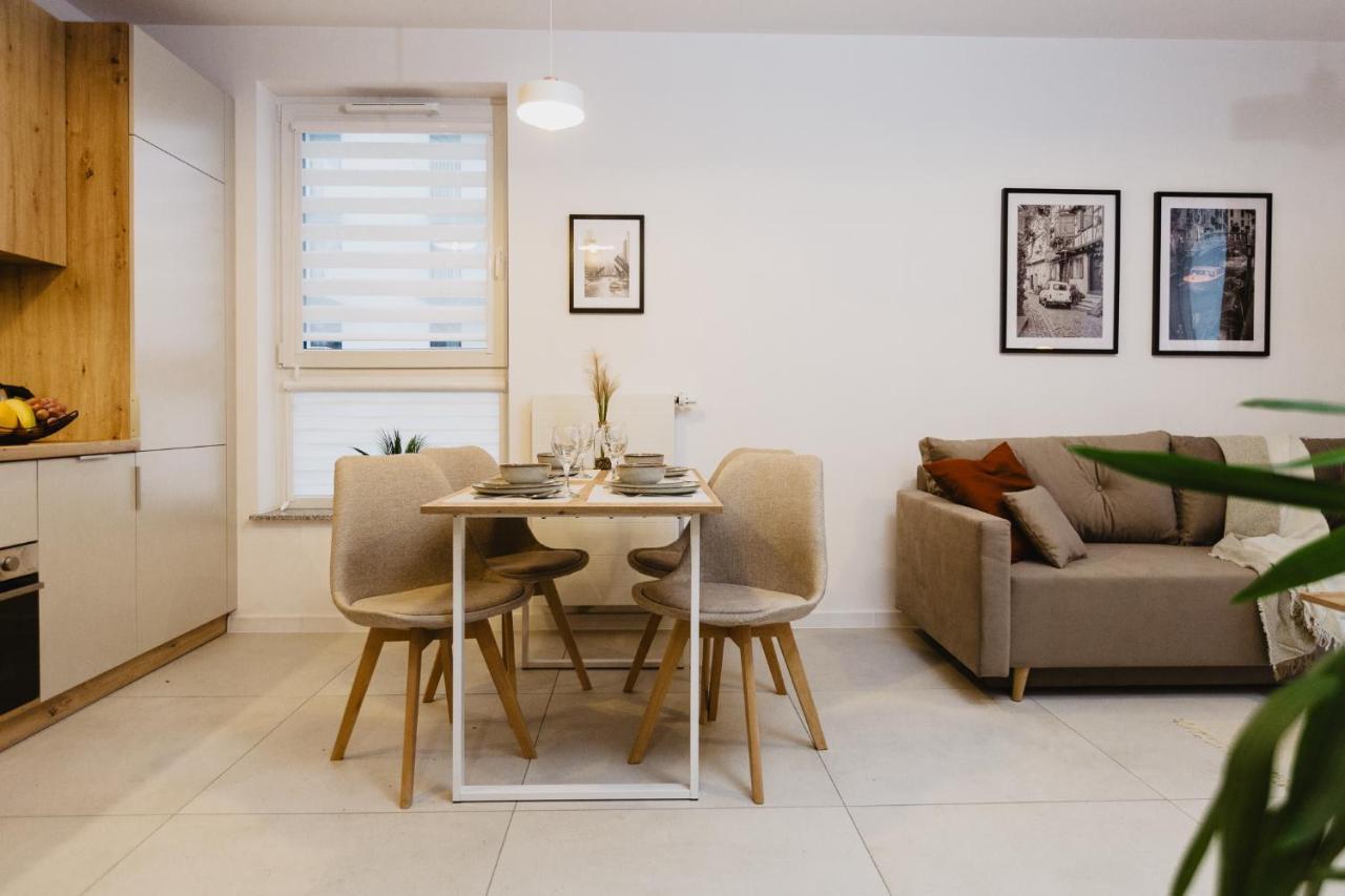 Apartament Echo, F210 루블린 외부 사진